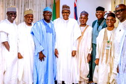 Why we stopped forex for food import — Buhari