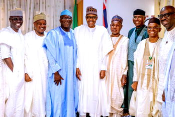 Why we stopped forex for food import — Buhari