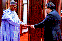 Libya crisis: Help restore peace in my country, Prime Minister begs Buhari