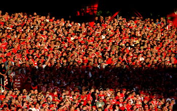 Bundesliga  fans hold silent protest