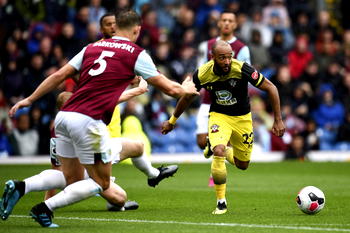 Premier League: Sterling shines in Man City rout, Brighton, Burnley enjoy strong starts