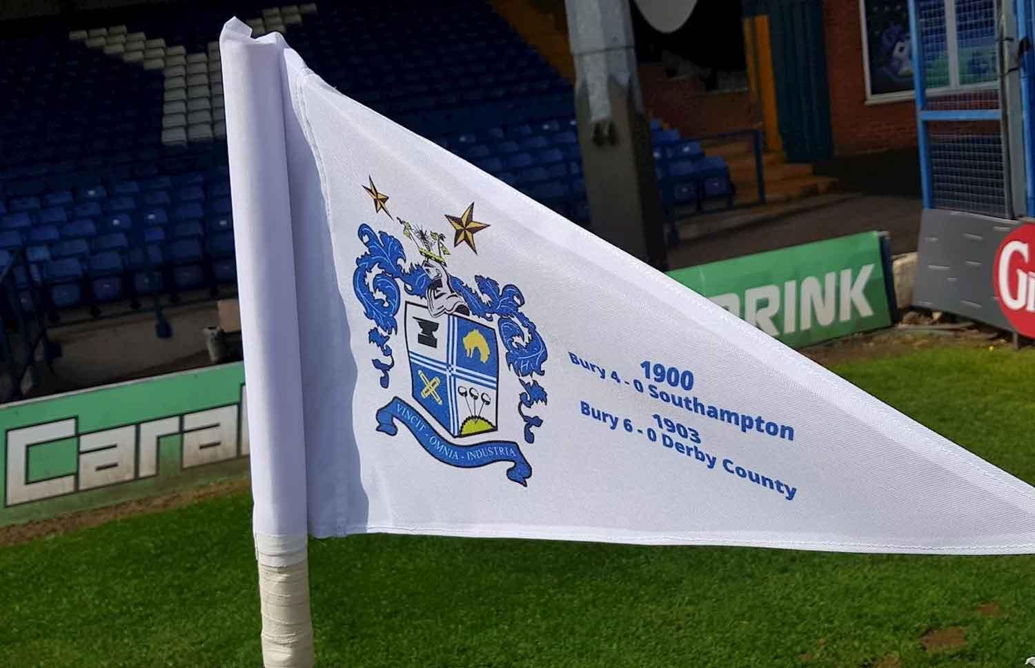 Bury expelled after 125 years in Football League of England