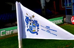 Bury expelled after 125 years in Football League of England