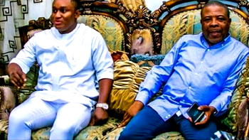 Gov Ihedioha appointed suspect on FBI list into his inauguration committee
