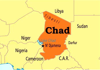 Suicide bomber kills nine civilians in western Chad