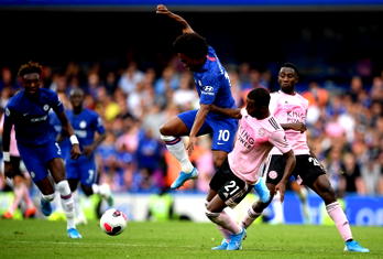 Lampard pleads for patience after slow Chelsea start