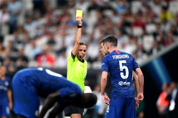 Lampard sees positives as Chelsea miss out on Super Cup