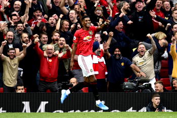 How Manchester United inflicted 4-0 thrashing on Lampard’s Chelsea