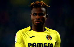 Chukwueze opens La Liga goal account