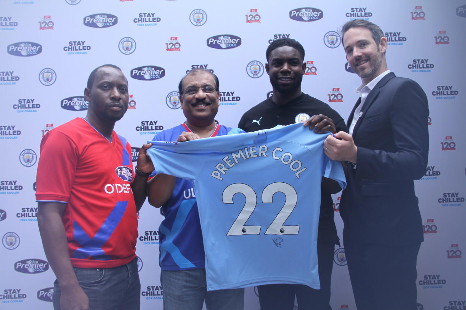 Manchester City extends partnership with PZ Cussons - Vanguard News