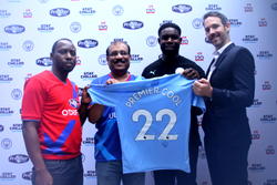 Manchester City extends partnership with PZ Cussons