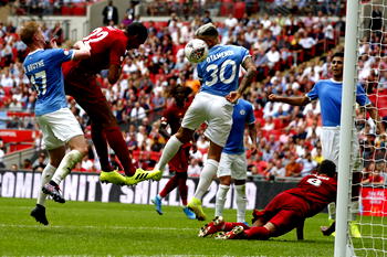 Community Shield: Manchester City edge Liverpool 5-4 on penalties