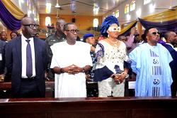 Obaseki, Okowa, Obiano eulogise late Chief Onyema