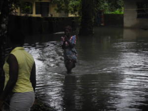 Flood, Imo