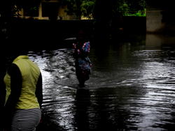 PHOTOS: Thousands displaced, houses submerged by flood in Imo 
