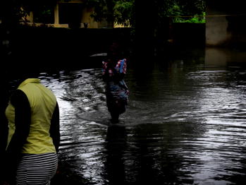 PHOTOS: Thousands displaced, houses submerged by flood in Imo 