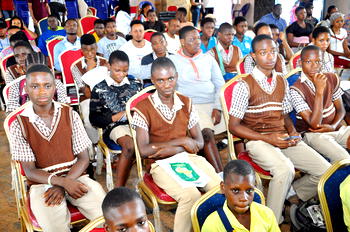 Girl-child education: A cheery intervention by Maritime Academy