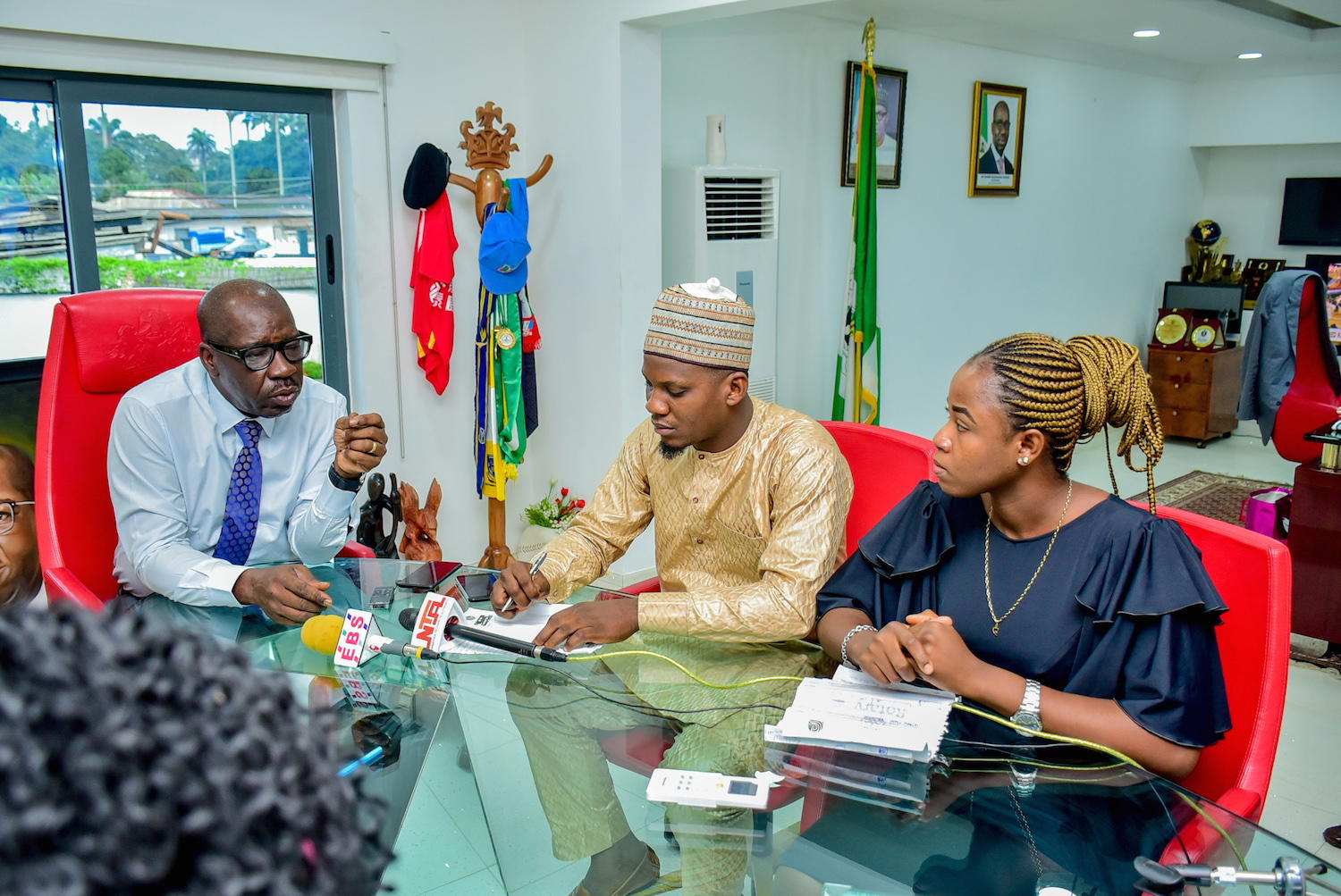 edo obaseki