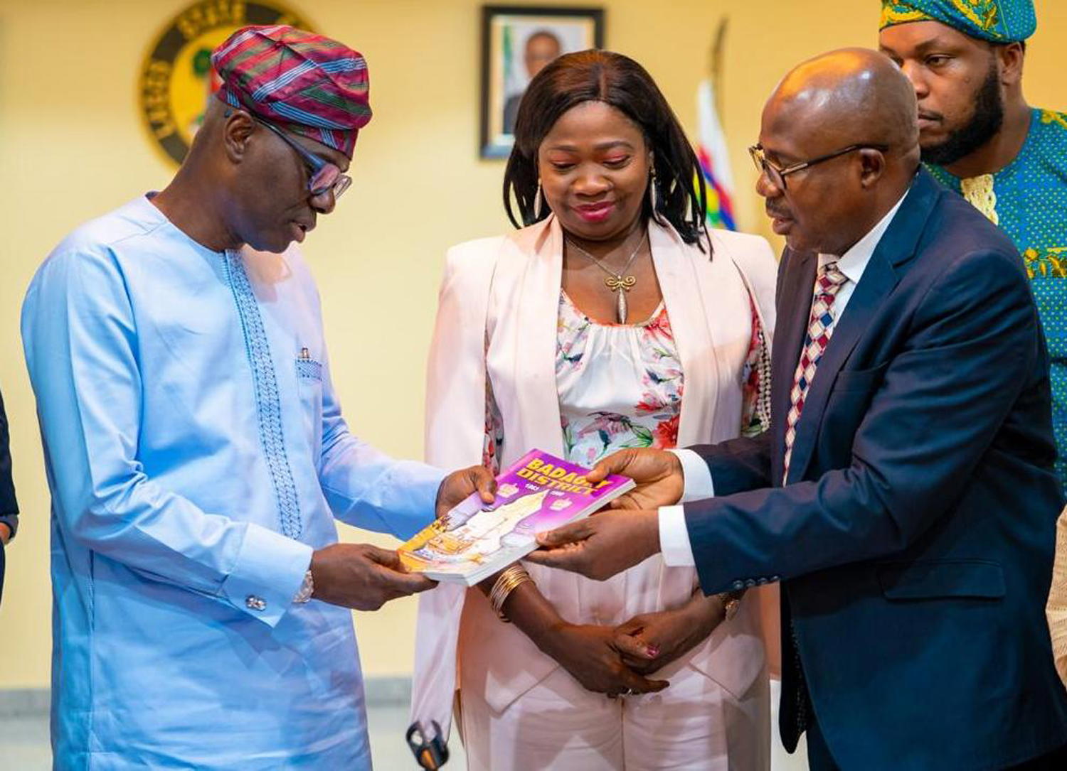 Sanwo-Olu