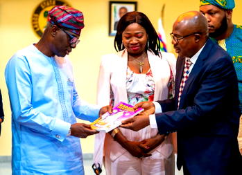 Gov. Sanwo-Olu promises successful hosting of Badagry Diaspora Festival