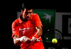 Djokovic finds comfort zone early at U.S. Open
