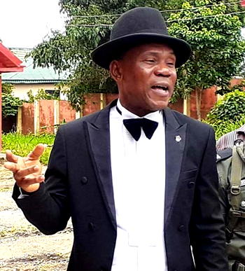 I was never sacked by INEC, I resigned to contest Bayelsa APC Guber primaries