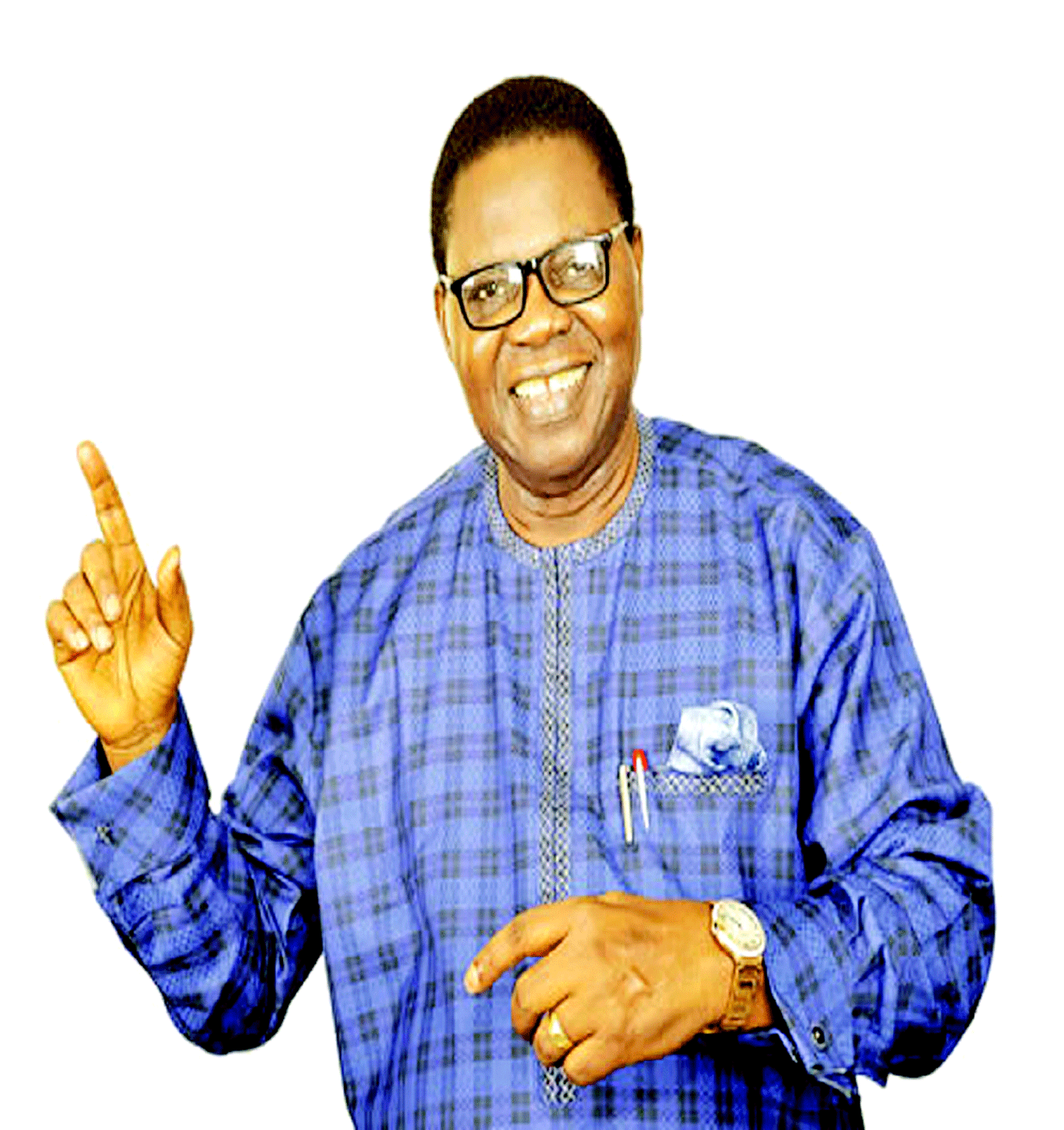 Video: I am alive, Ebenezer Obey denies death rumours