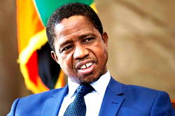 British envoy to Zambia blasts govt over graft in leaving speech