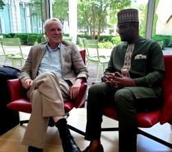 Agege Local Govt seeks collaboration with Chicago Arts institute