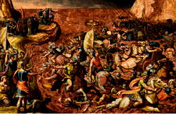The Egyptians Drowning in the Red Sea: A prophetic metaphor for Nigeria
