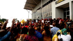 Ohanaeze Youth denies receiving Ekweremadu at airport 