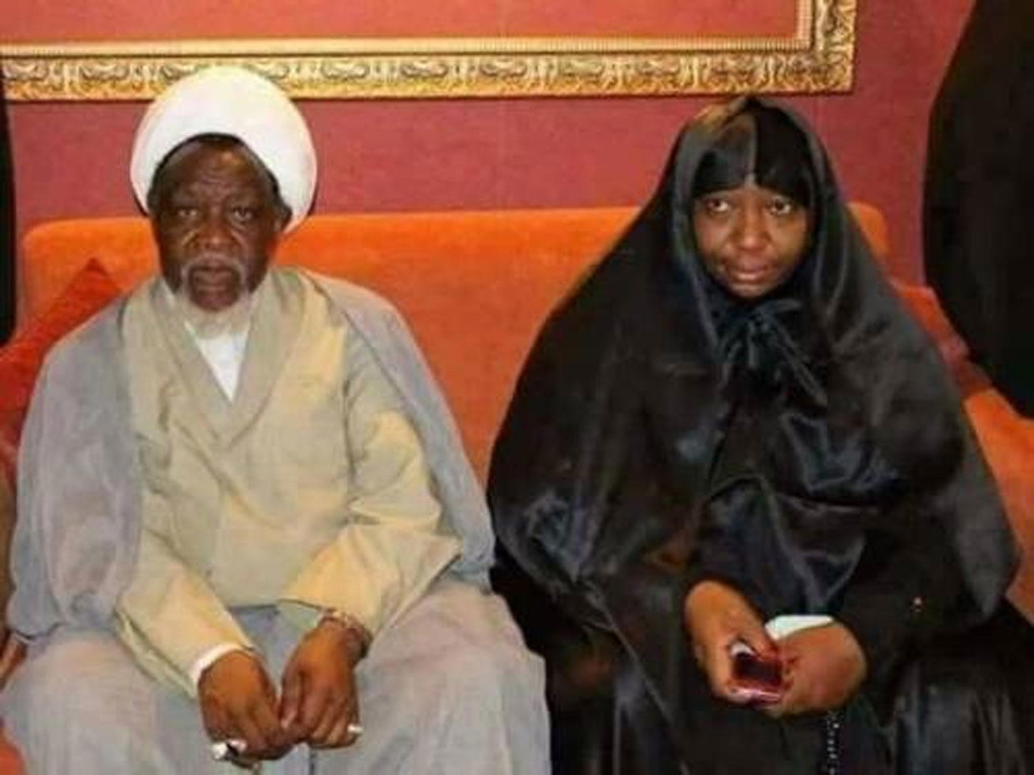 Court orders Kaduna govt to treat Zeenah Zakzaky for COVID-19