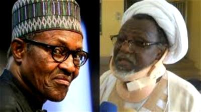 Shi'ite group accuse FG of 'planning to kill' leader, El-zakzaky in detention