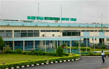 Commercial flights resume in Enugu airport Monday