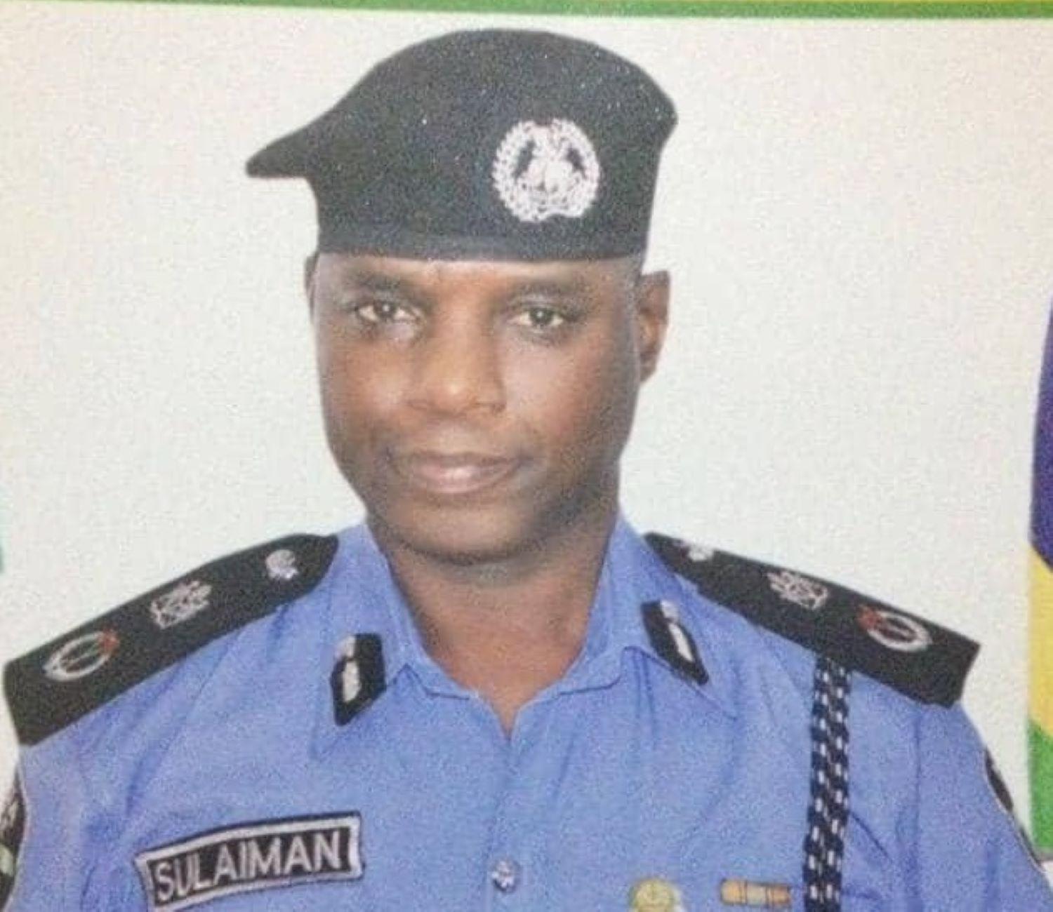 UNN, Enugu-State-Commissioner-of-Police-Mr-Sulaiman-Balarabe
