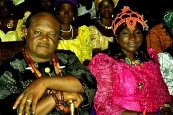 Breaking: Kidnapped Enugu monarch, wife freed