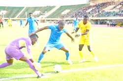CAF Champions League: Enyimba wallop Rahimo FC to advance