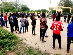 Non-accreditation of courses: Eruwa Poly students threaten to sue management