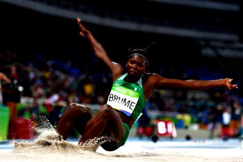 African Games: I’m not under pressure to break Ajunwa’s record, says Brume