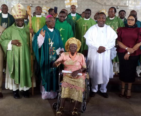 Ugwuanyi Is Striving For Good Of Enugu People, Says Catholic Bishop ...