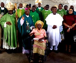 Ugwuanyi is striving for good of Enugu people, says Catholic Bishop