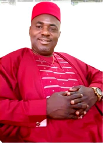 I derive joy in helping less-privileged ones around me –  Ezenwankwo