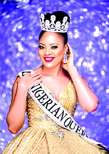 I’m not attracted to the looks of a man  — Ezinne Elizabeth