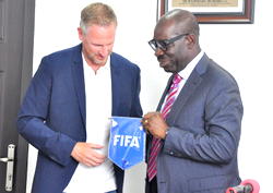 Obaseki reiterates Edo’s readiness to host U-20 Women’s World Cup, National Sports Festival