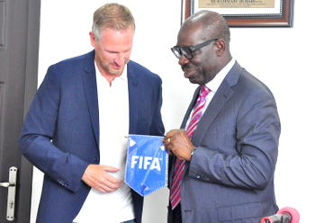 Obaseki reiterates Edo’s readiness to host U-20 Women’s World Cup, National Sports Festival