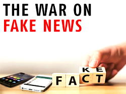 US firm releases fake-news writing software, scientists unveil detector