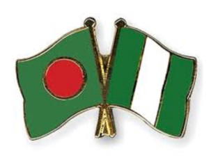 Nigeria, Bangladesh, military