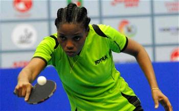 ITTF Nigeria Open: Fatima keeps Nigerian hopes alive