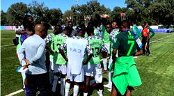 Breaking: Flying Eagles qualify for African Games final