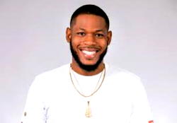 BBNaija: Frodd, Sir Dee prank Esther on birthday